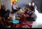 Babinsa Ajak Warga Tingkatkan Kerukunan di Wilayah