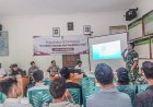 Danramil Candimulyo Ingatkan Remaja Saling Jaga Kebersamaan