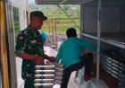 Babinsa Aktif Dampingi Distribusi MBG