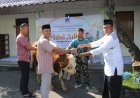 Momen Berbagi Idul Adha 1447 H, Kodim Magelang Salurkan Daging Qurban Untuk Warga