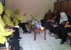 Ketua Yayasan SD Kartika III. Kodim Magelang Tinjau Proses Rehab Gedung Sekolah 