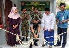 24 Tahun Bertahan, Kini TPQ Sanggrahan Punya Fasilitas Lebih Layak Berkat  Kodim 0705/Magelang